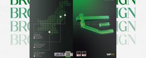 Tariq Electric Brouchure Mockup